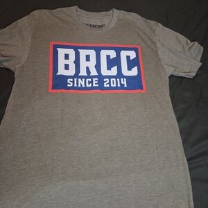 Black Rifle Coffee Company crewneck T-Shirt Men's medium olive green